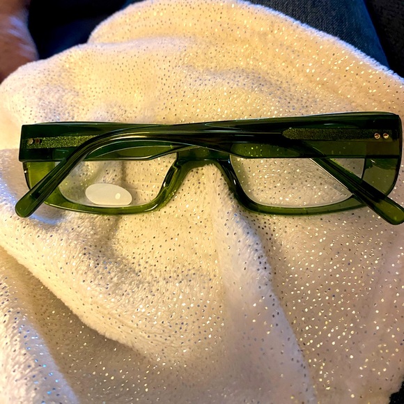 AJ Morgan reading glasses 1.75  diopter - Picture 2 of 2